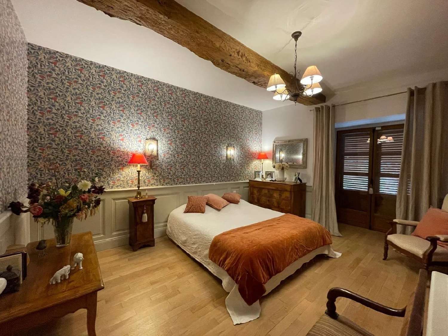  à vendre villa Cormatin Saône-et-Loire 5