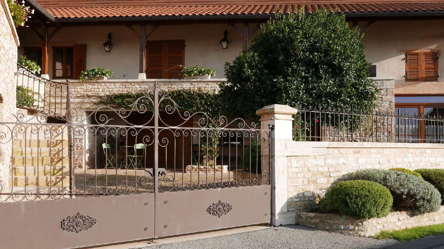  à vendre villa Cormatin Saône-et-Loire 8