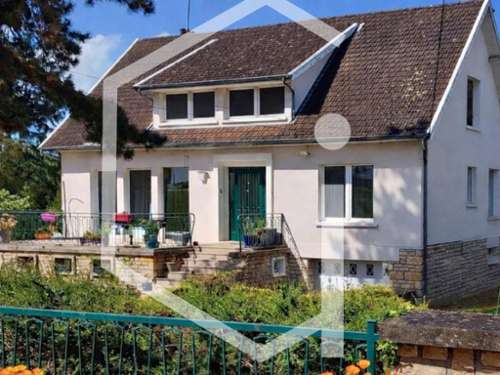 Cosne-Cours-sur-Loire Nièvre villa foto