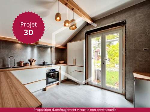 Cosne-Cours-sur-Loire Nièvre villa foto