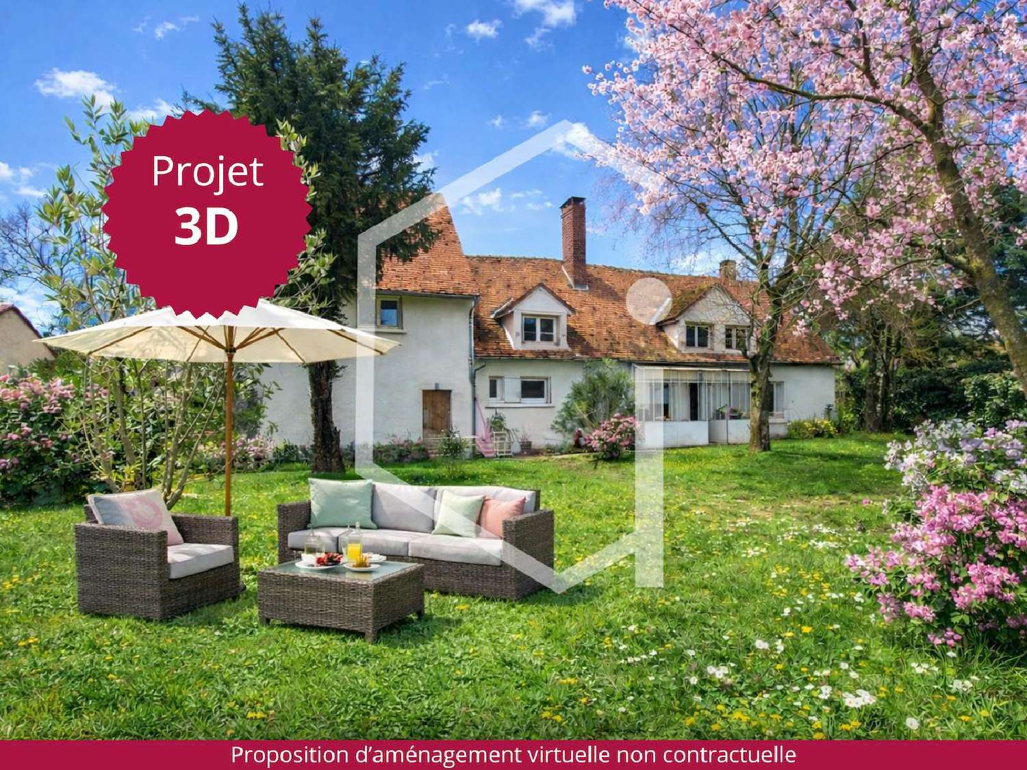  kaufen Villa Cosne-Cours-sur-Loire Nièvre 2