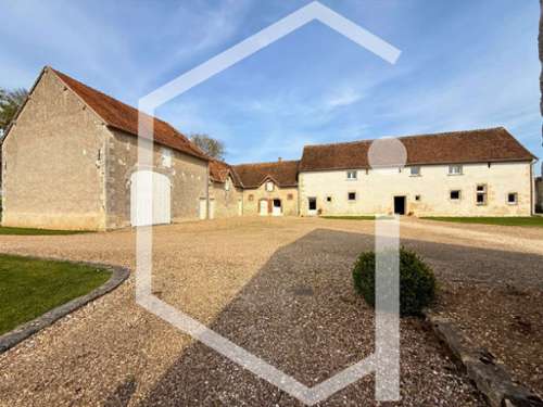 Cosne-Cours-sur-Loire Nièvre villa foto 7311163