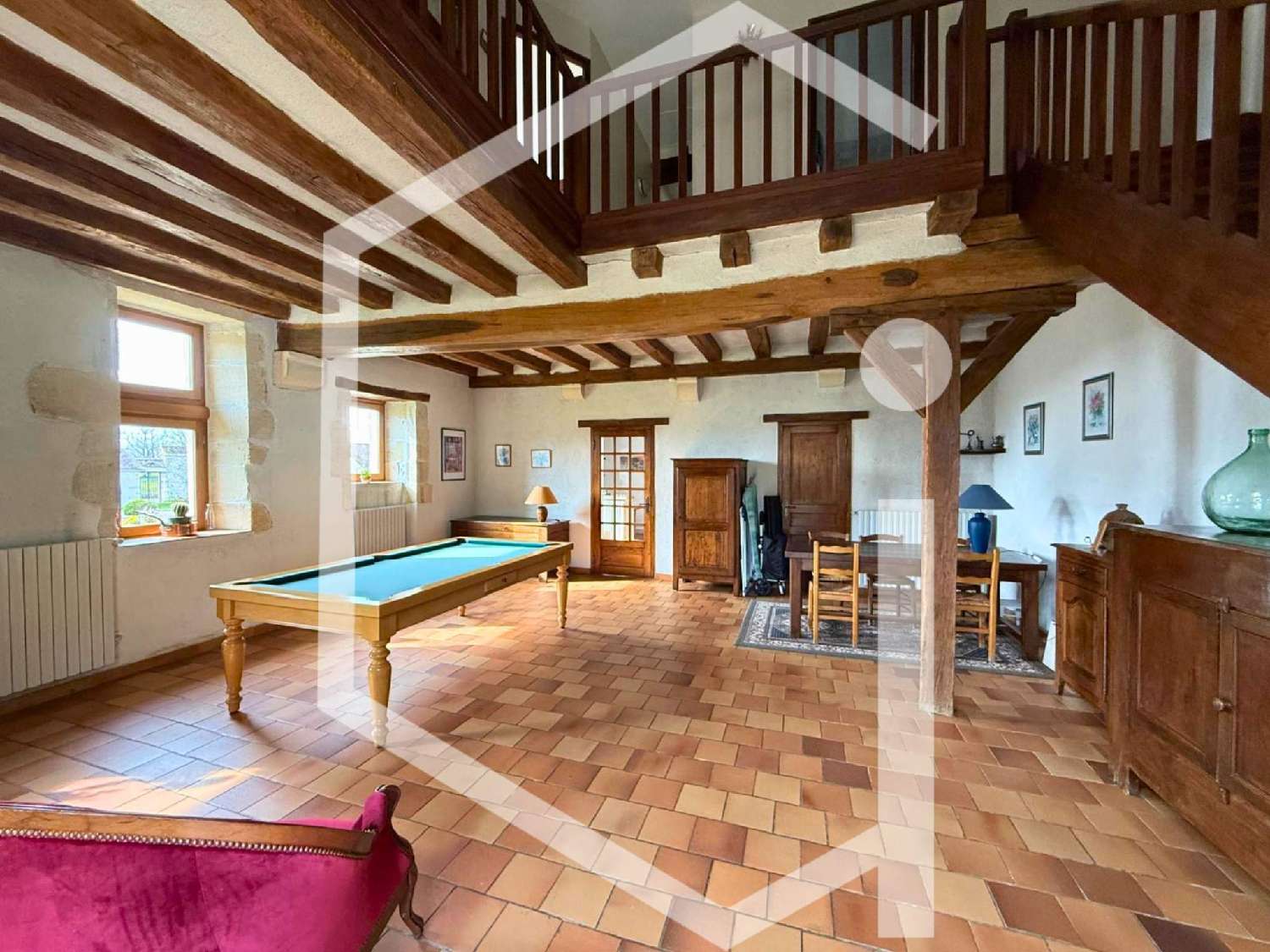 for sale villa Cosne-Cours-sur-Loire Nièvre 5