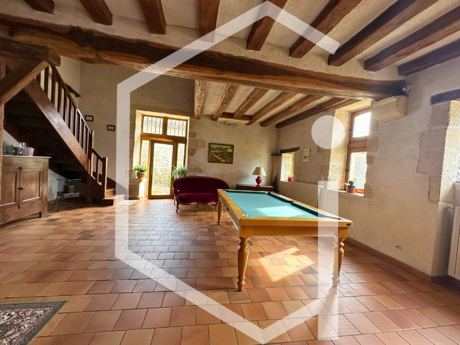 for sale villa Cosne-Cours-sur-Loire Nièvre 6