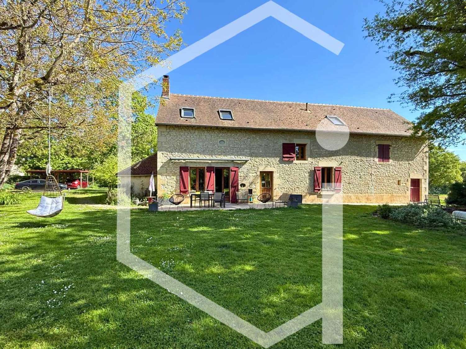  te koop villa Cosne-Cours-sur-Loire Nièvre 1