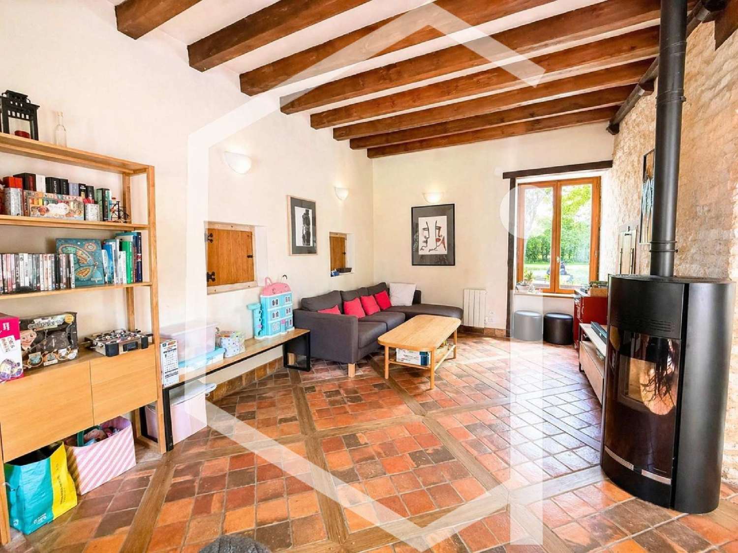  te koop villa Cosne-Cours-sur-Loire Nièvre 3