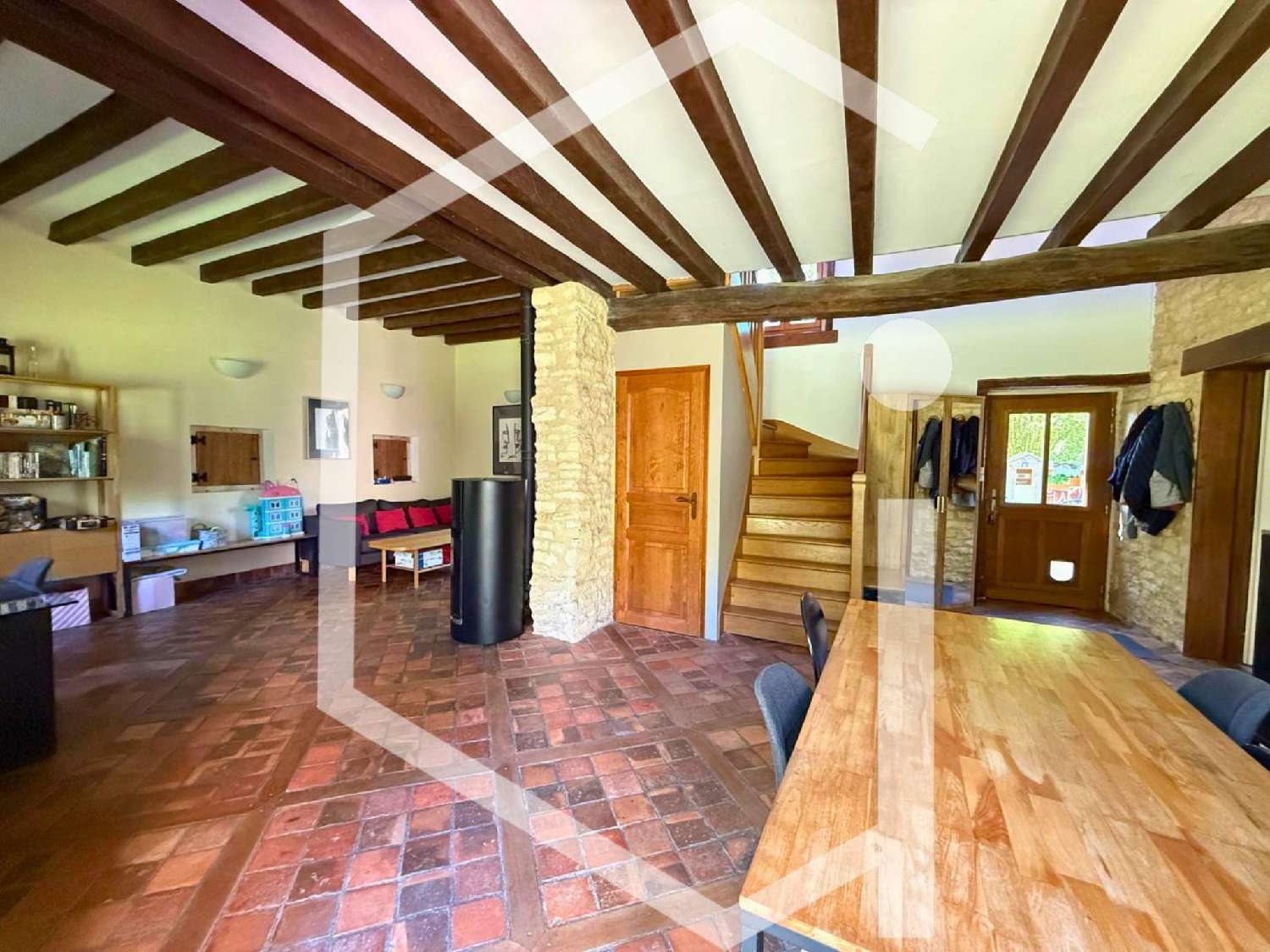  te koop villa Cosne-Cours-sur-Loire Nièvre 4