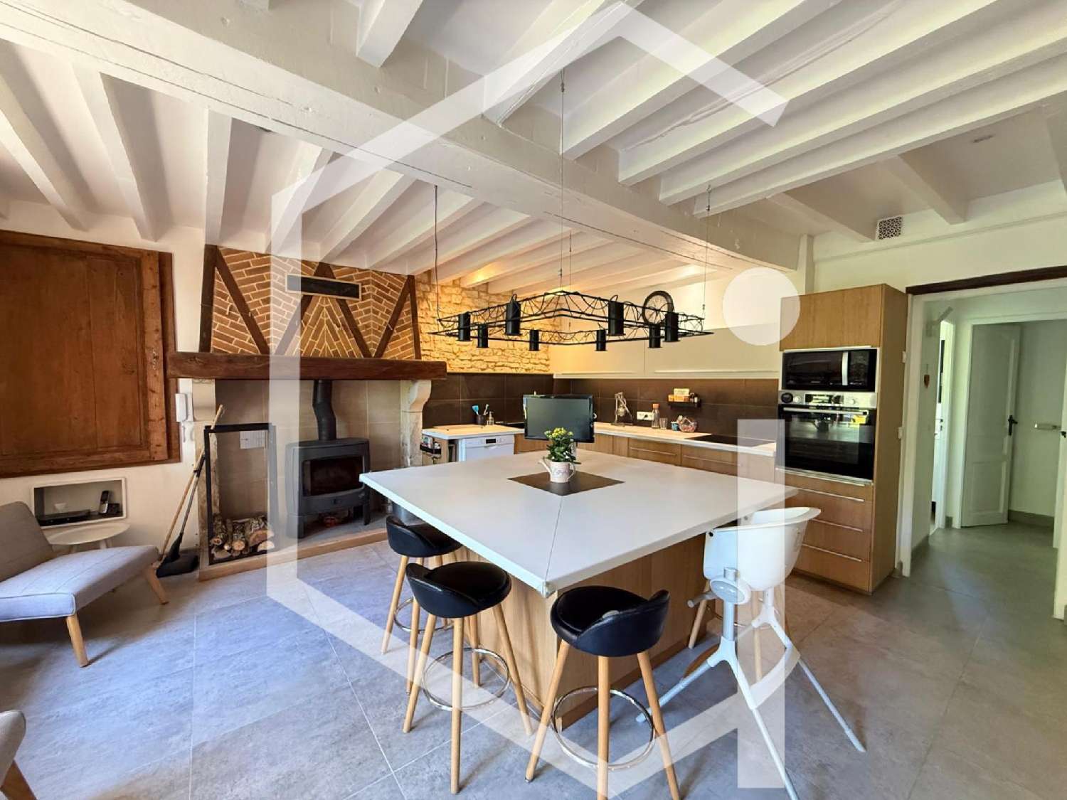  te koop villa Cosne-Cours-sur-Loire Nièvre 5