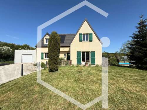 Cosne-Cours-sur-Loire Nièvre villa foto 7322740