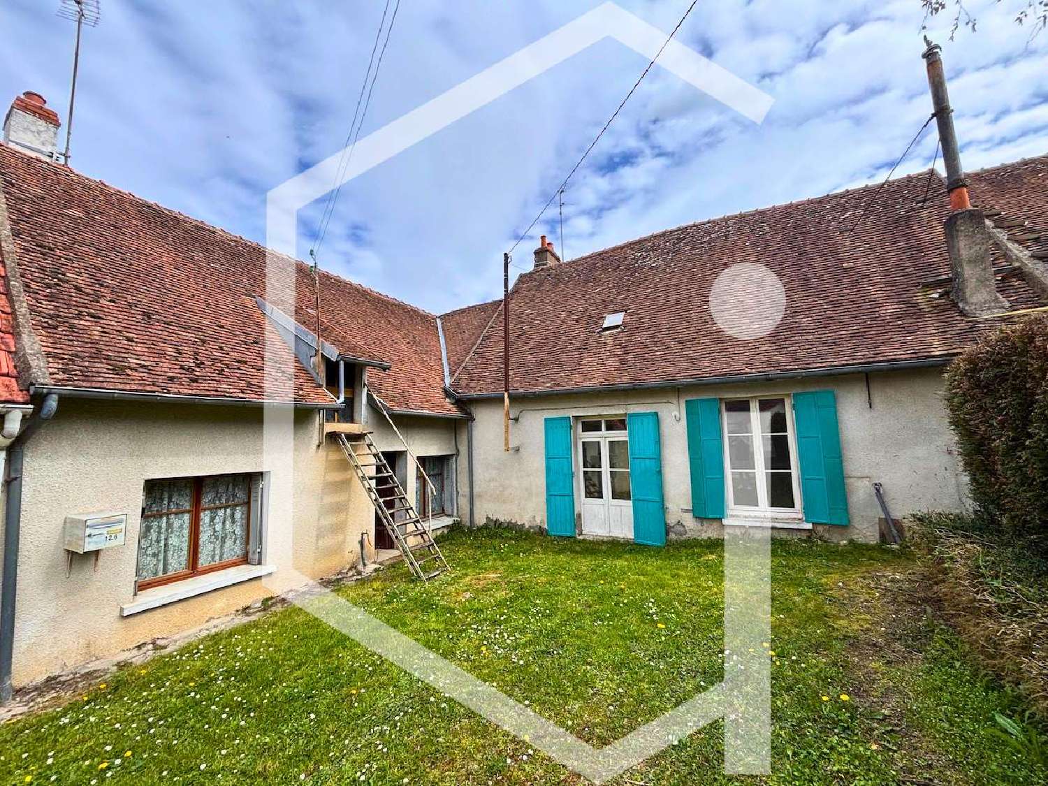  te koop villa Cosne-Cours-sur-Loire Nièvre 1