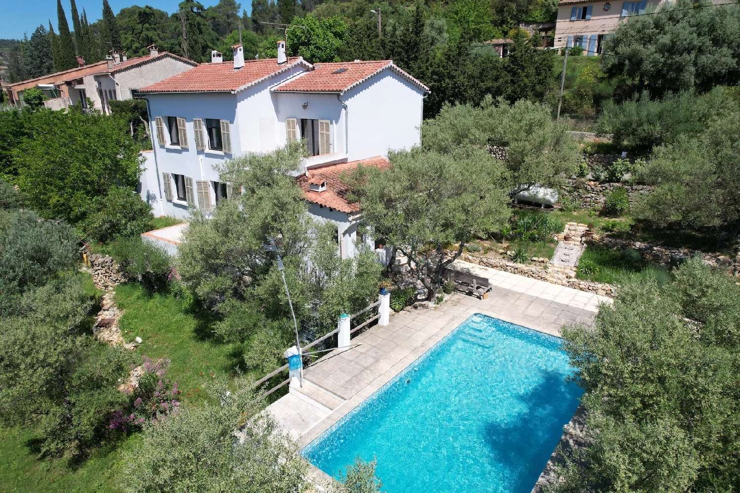 kaufen Villa Cotignac Var 7