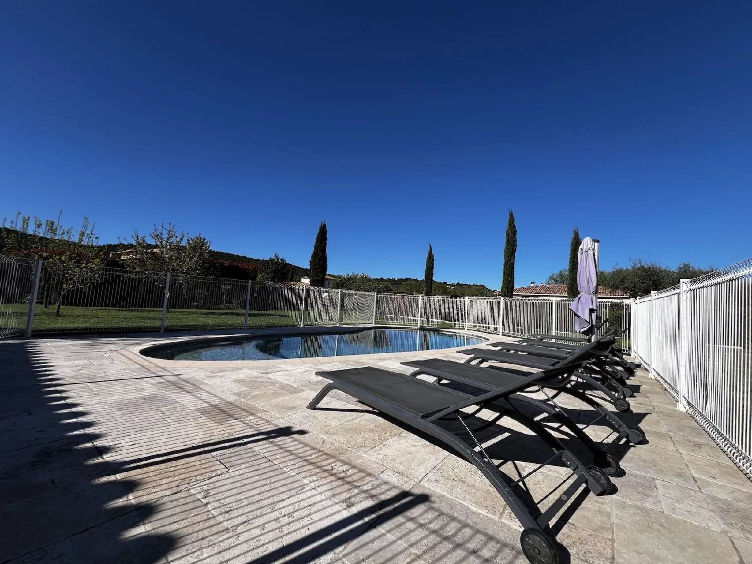 te koop villa Cotignac Var 3