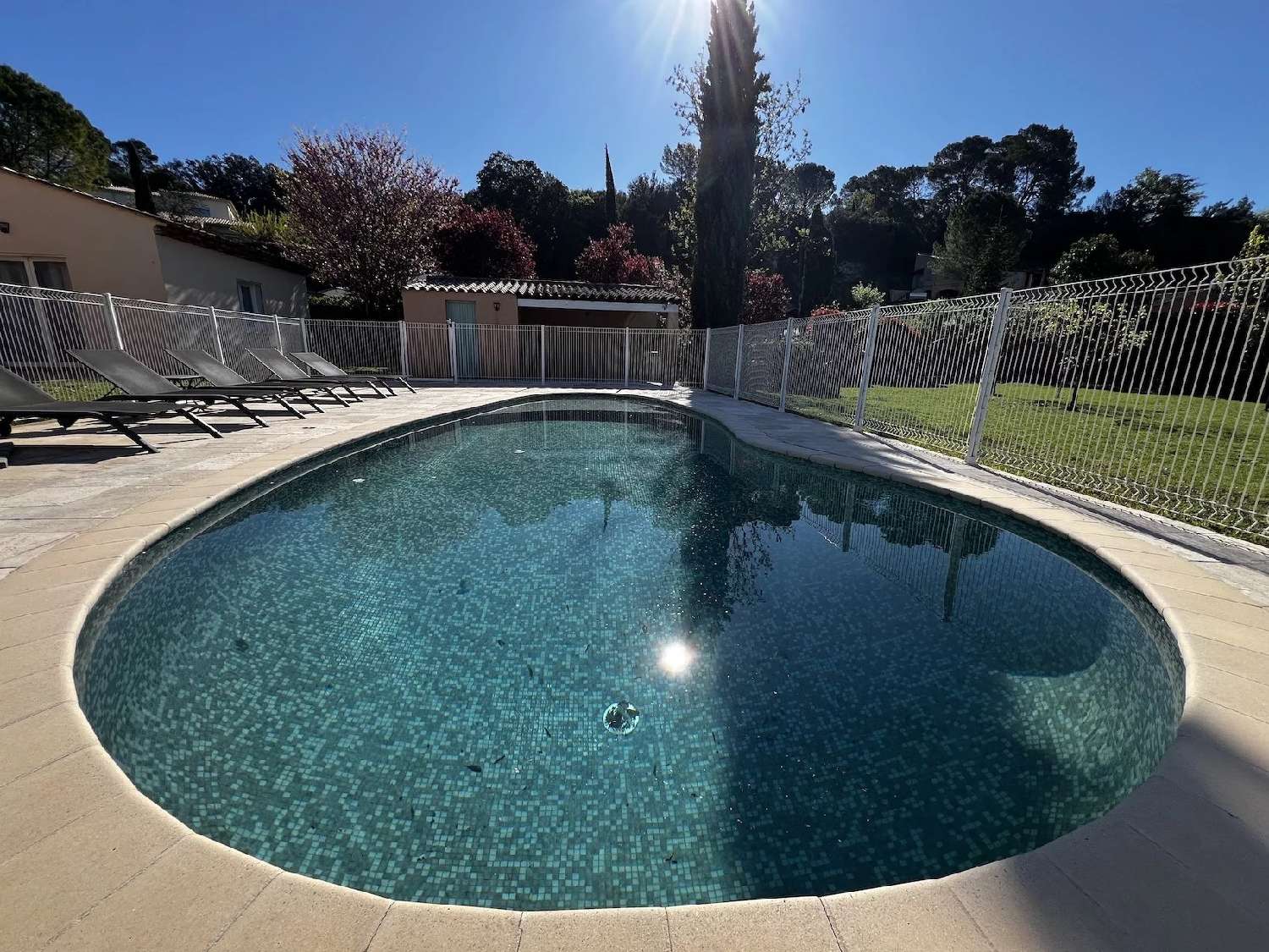 te koop villa Cotignac Var 5