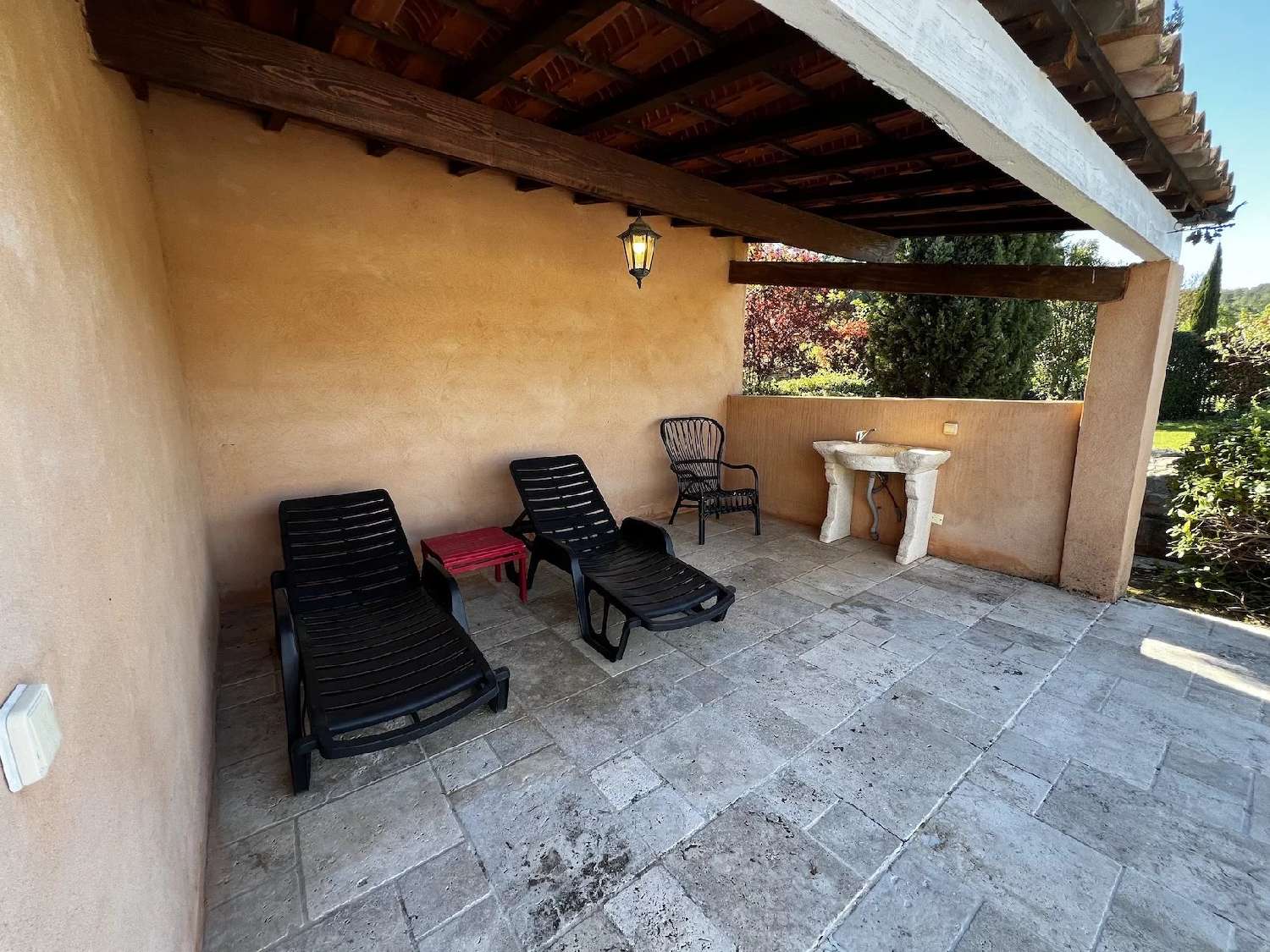 te koop villa Cotignac Var 6