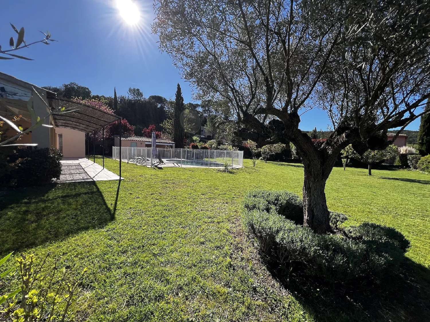 te koop villa Cotignac Var 7