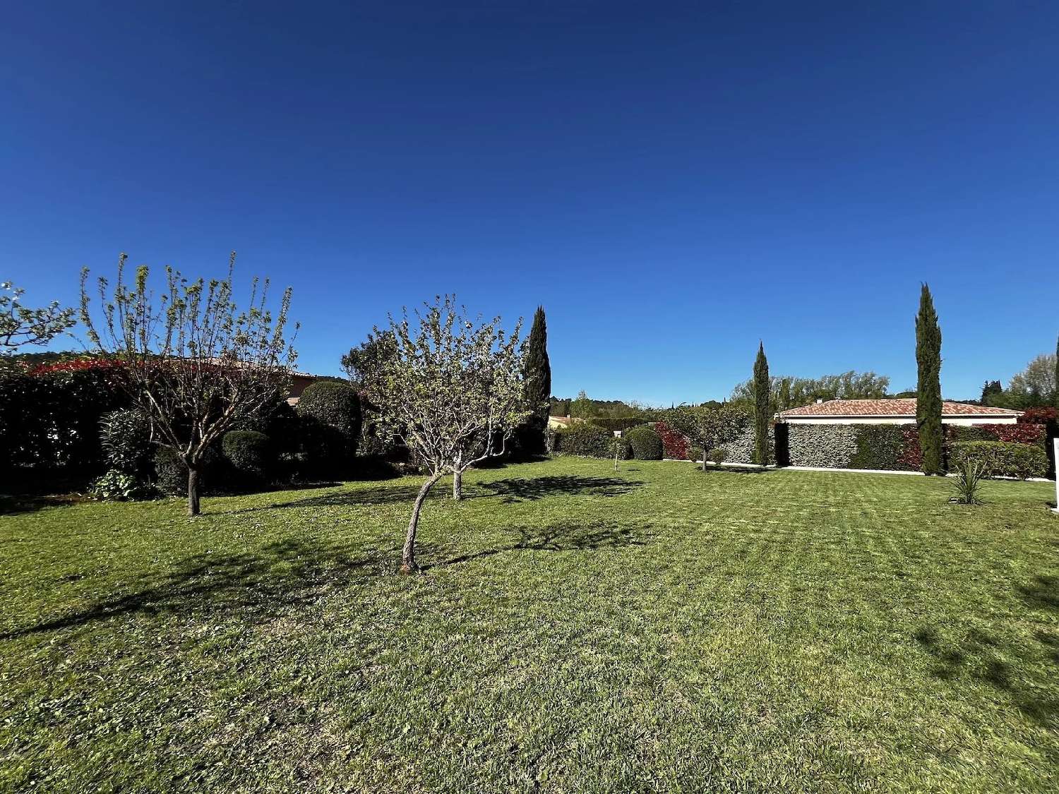 te koop villa Cotignac Var 8