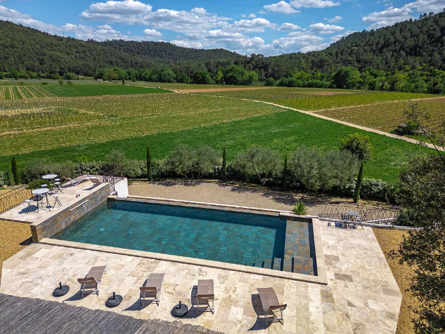 te koop villa Cotignac Var 3