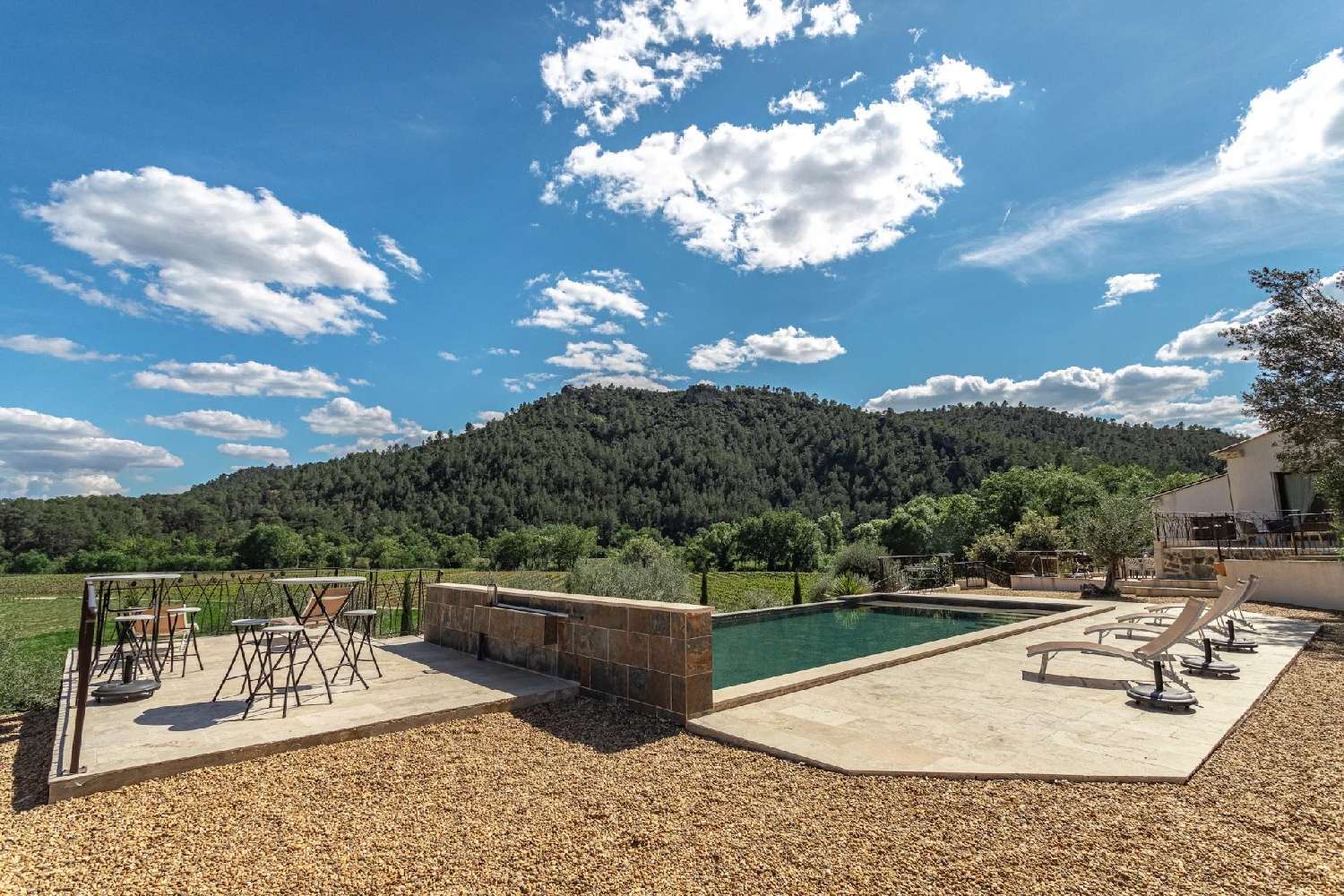 te koop villa Cotignac Var 4