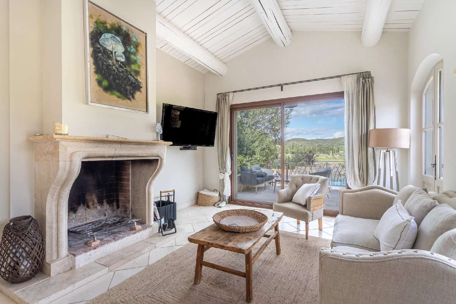 te koop villa Cotignac Var 8