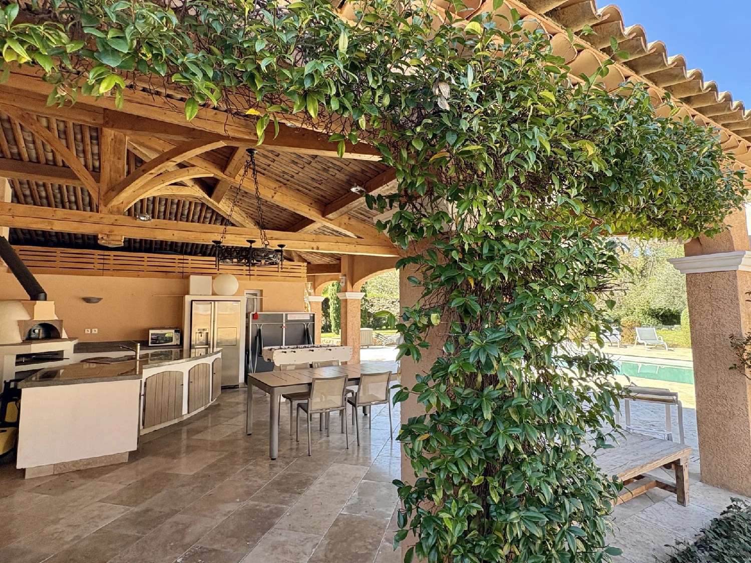 te koop villa Cotignac Var 3