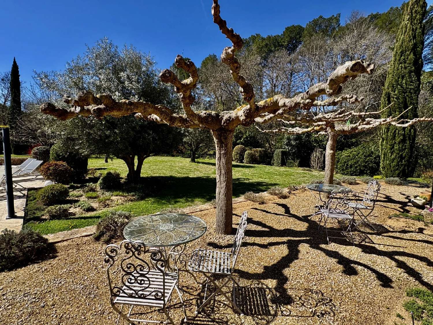 te koop villa Cotignac Var 6