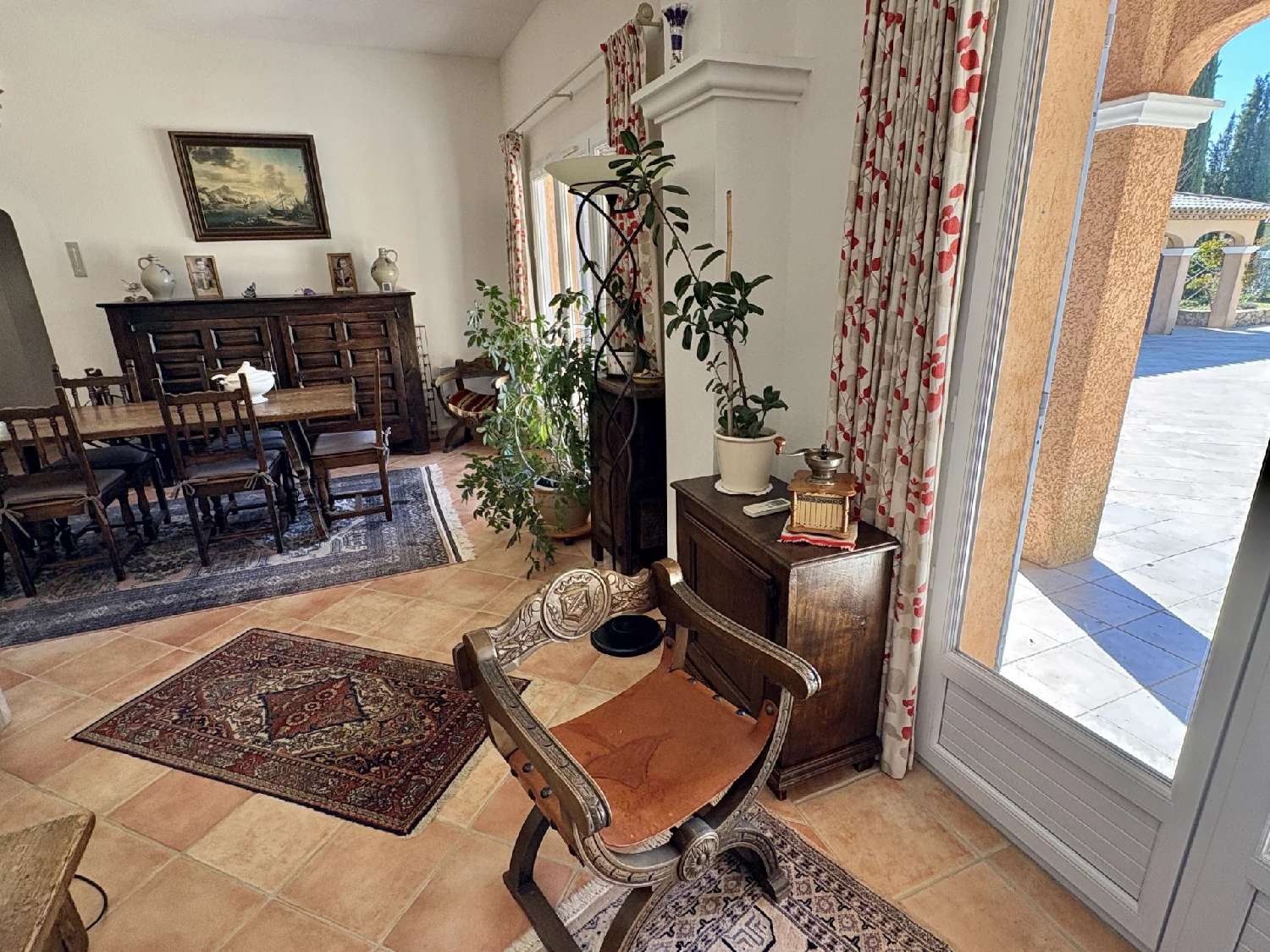 te koop villa Cotignac Var 8