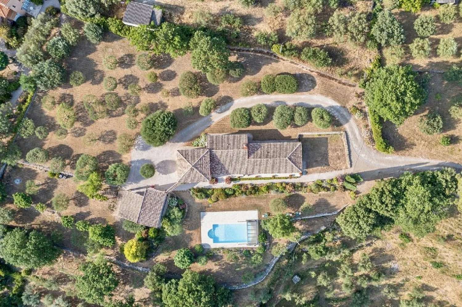 en venta villa Cotignac Var 1