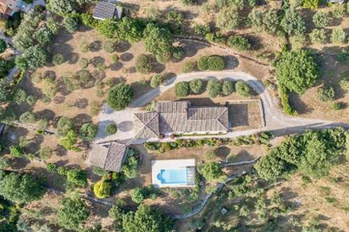 Cotignac Var villa foto 7307966