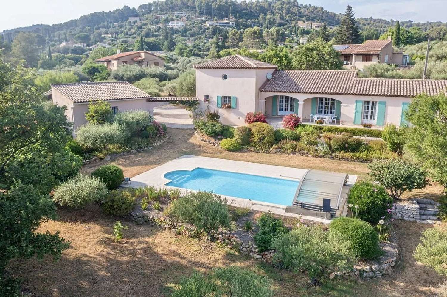 en venta villa Cotignac Var 4