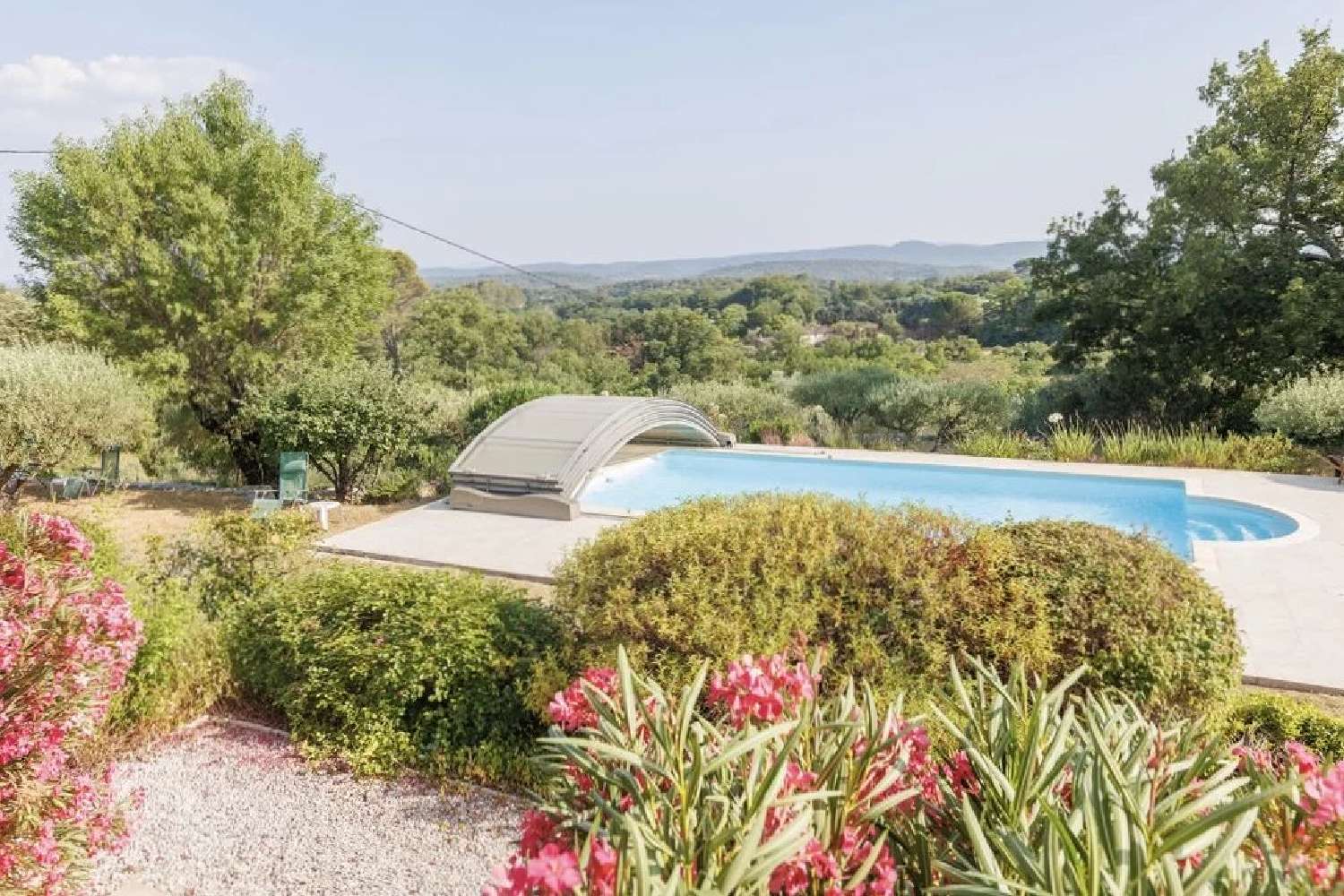 en venta villa Cotignac Var 5