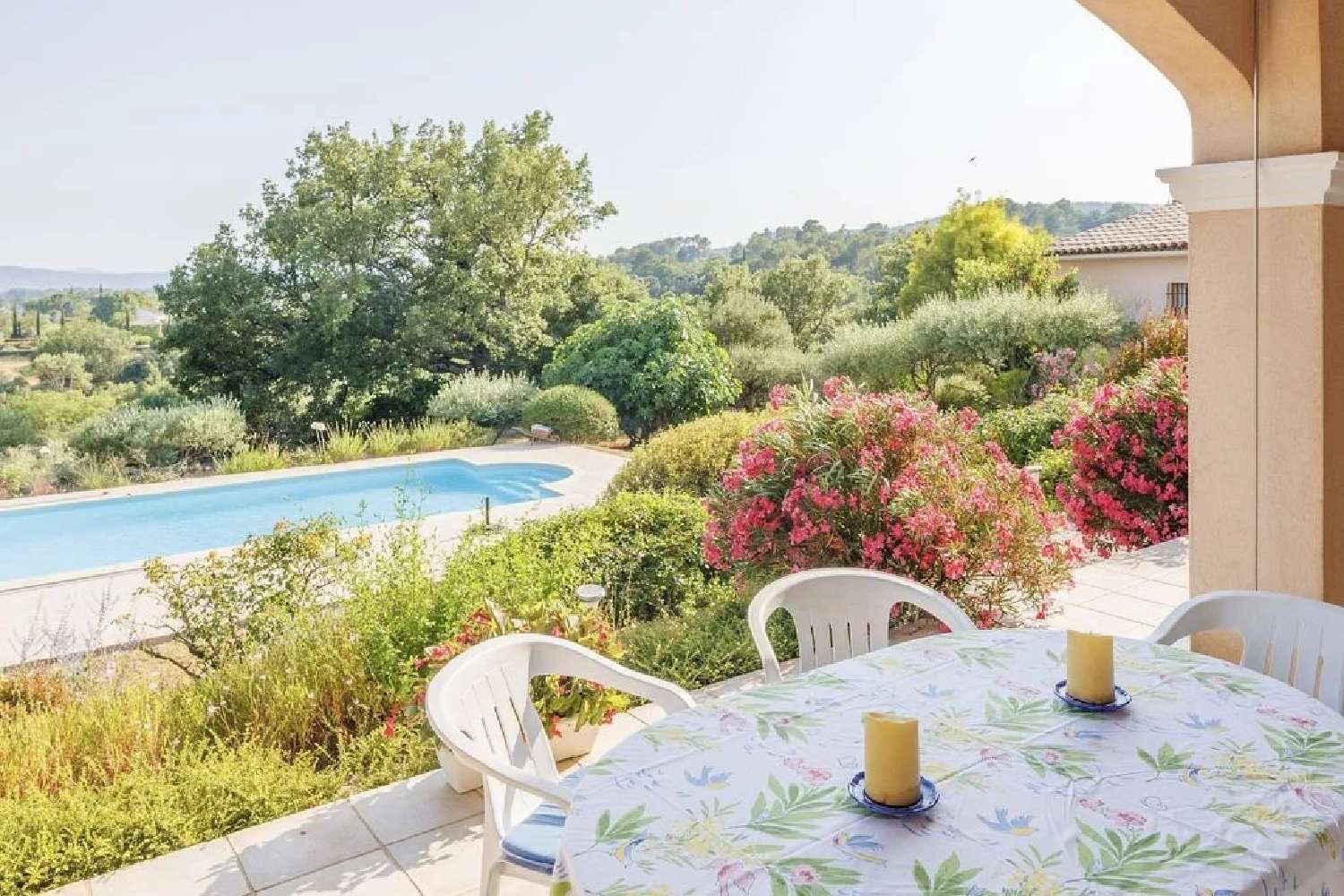 en venta villa Cotignac Var 6