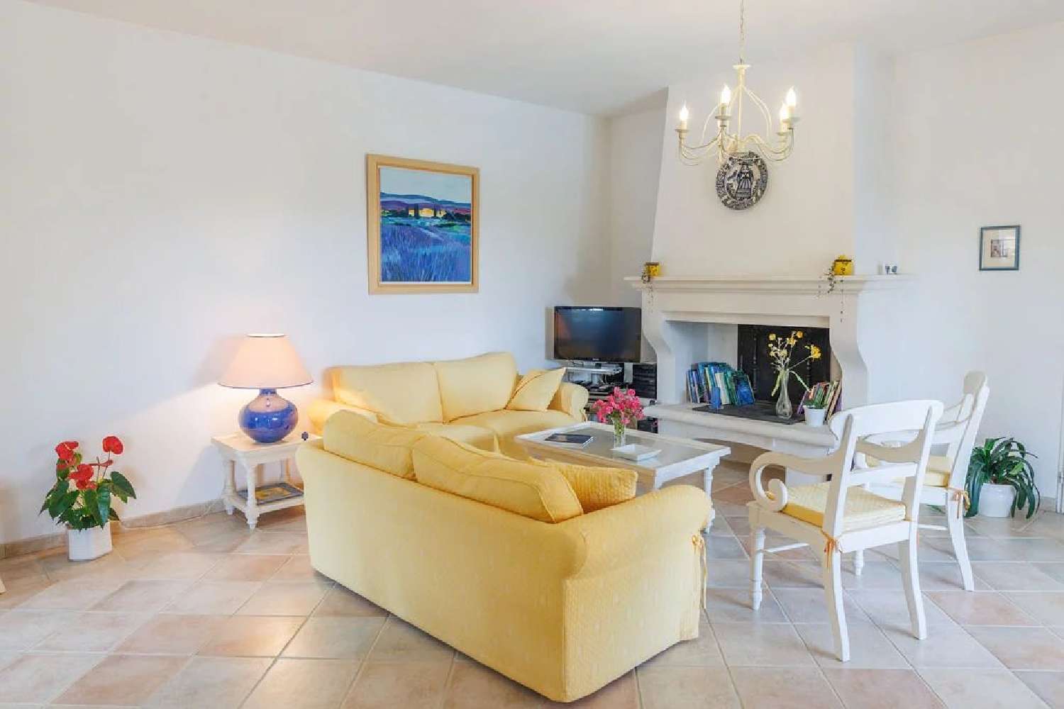 en venta villa Cotignac Var 8