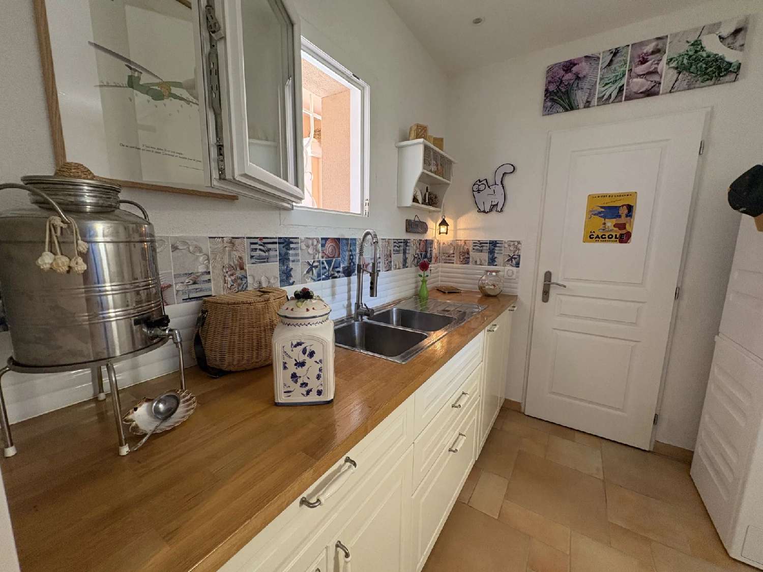  à vendre villa Cotignac Var 7