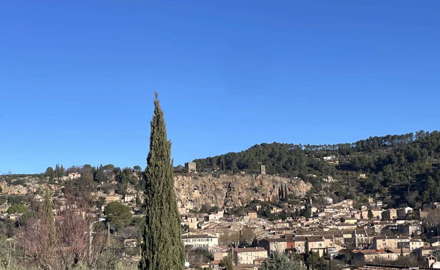  à vendre villa Cotignac Var 8