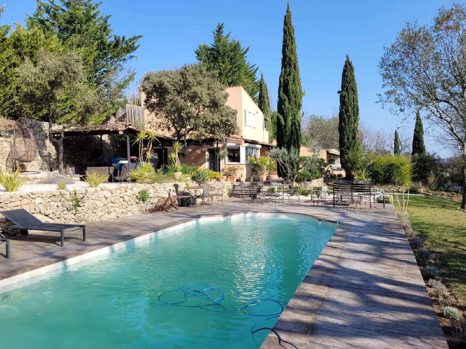 à vendre villa Cotignac Var 1