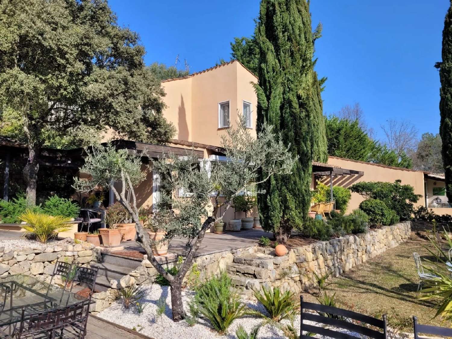à vendre villa Cotignac Var 3