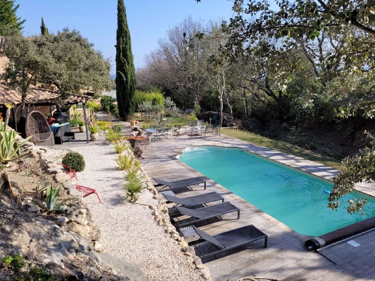 à vendre villa Cotignac Var 5