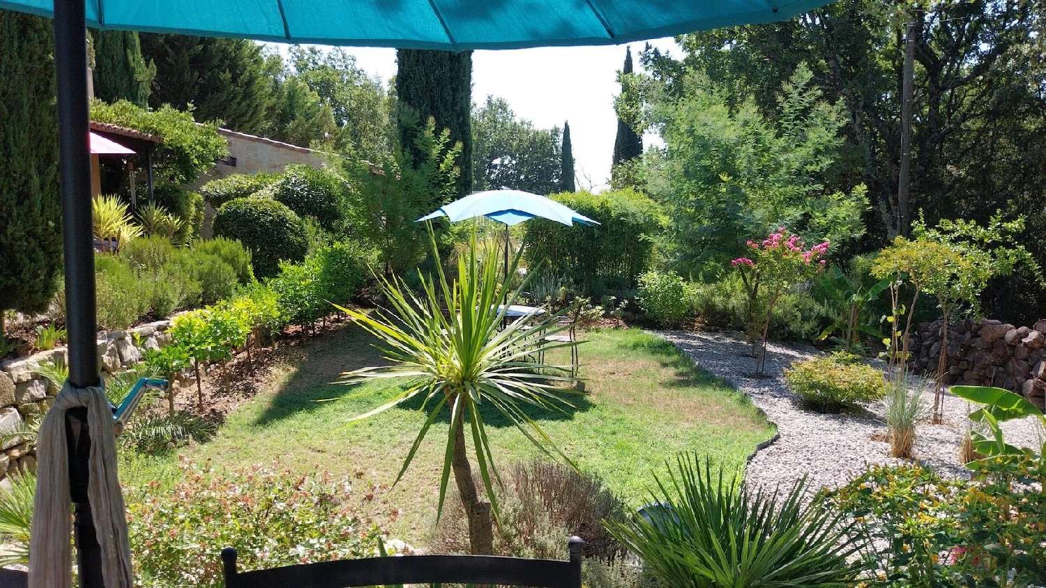 à vendre villa Cotignac Var 6