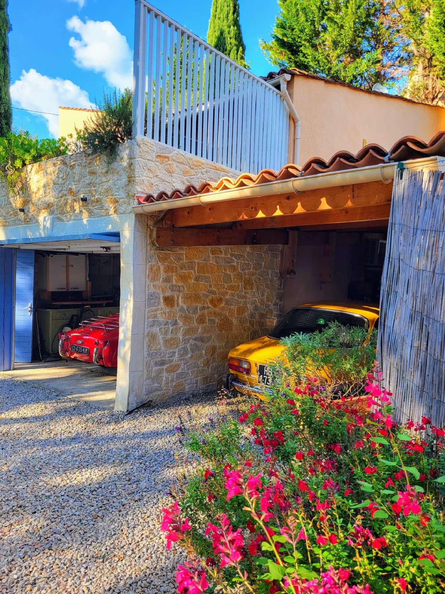 à vendre villa Cotignac Var 7