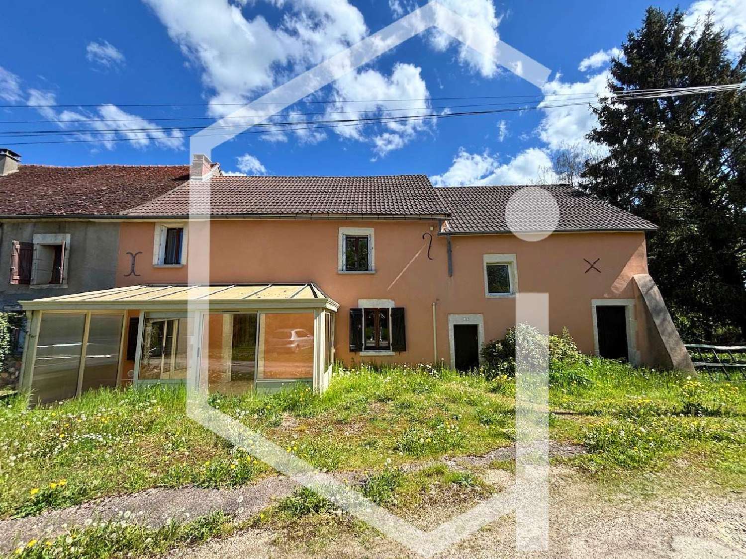  à vendre villa Couloutre Nièvre 1