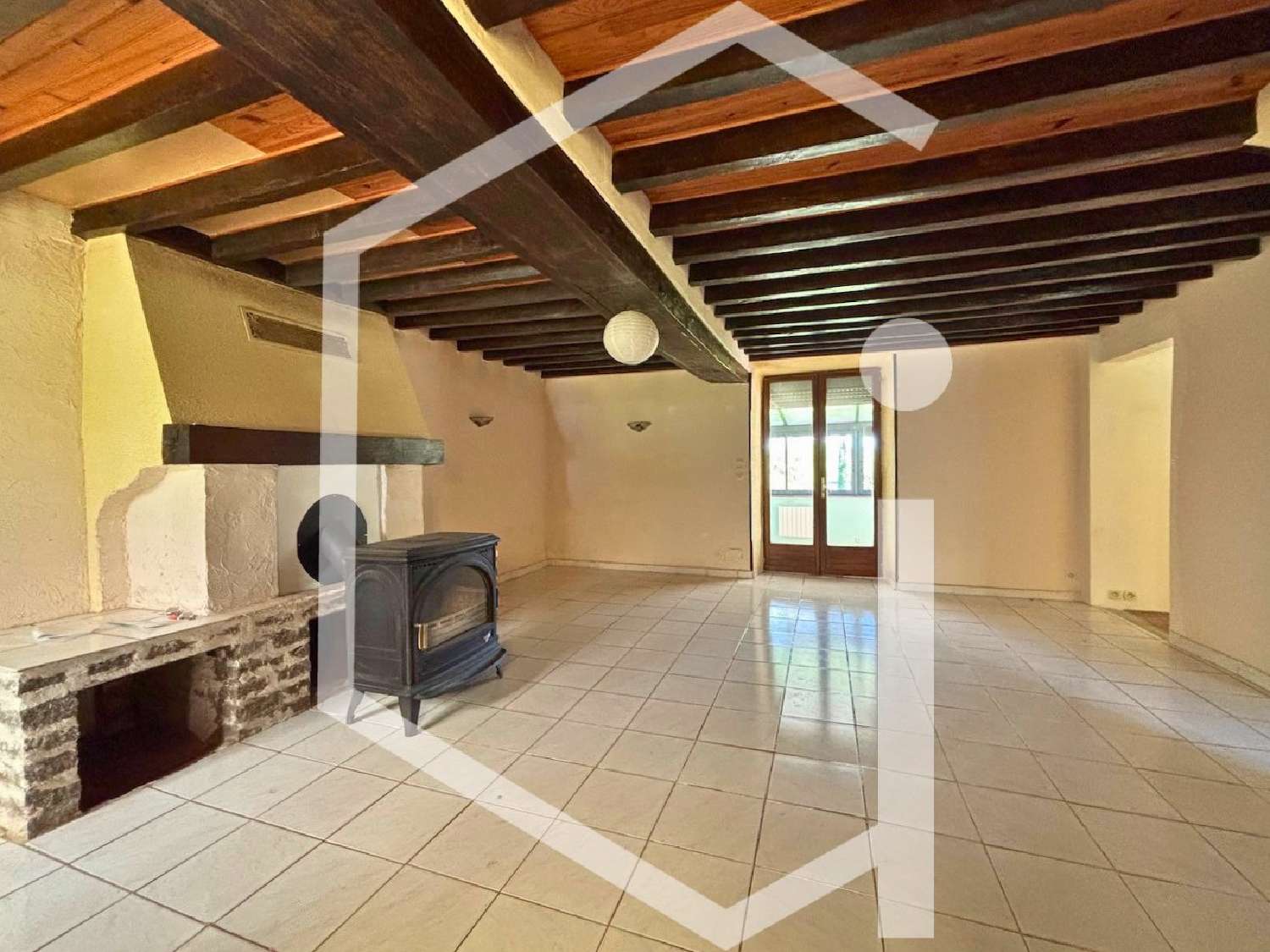  à vendre villa Couloutre Nièvre 4