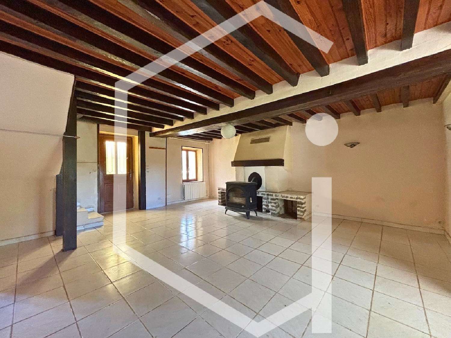  à vendre villa Couloutre Nièvre 5