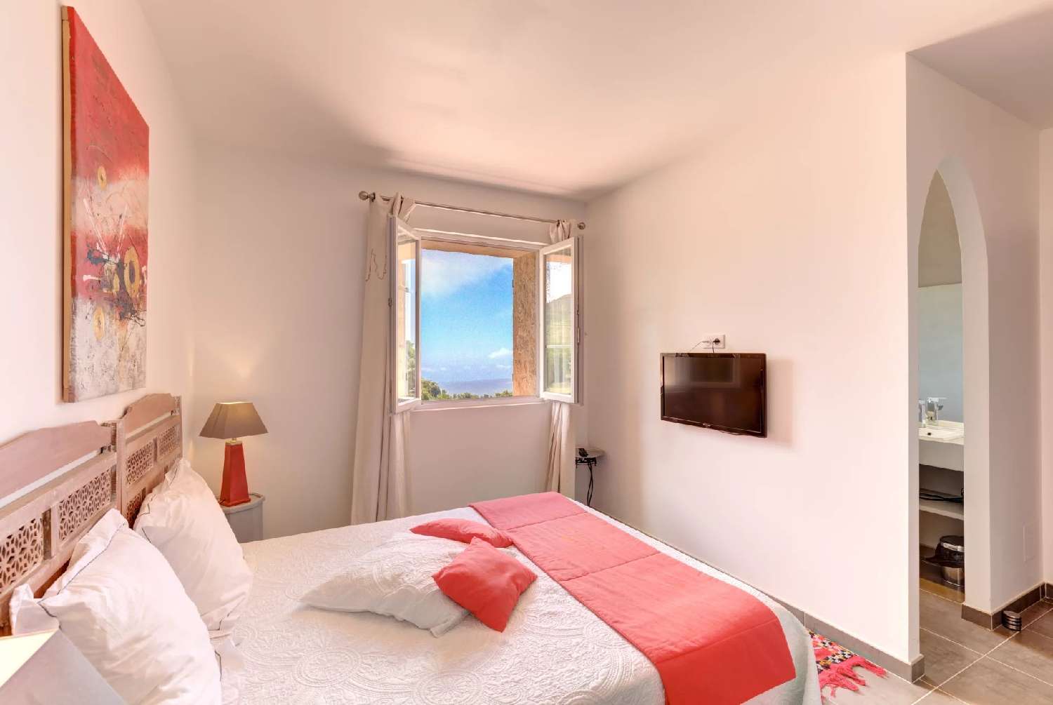  en venta villa Coursegoules Alpes-Maritimes 5