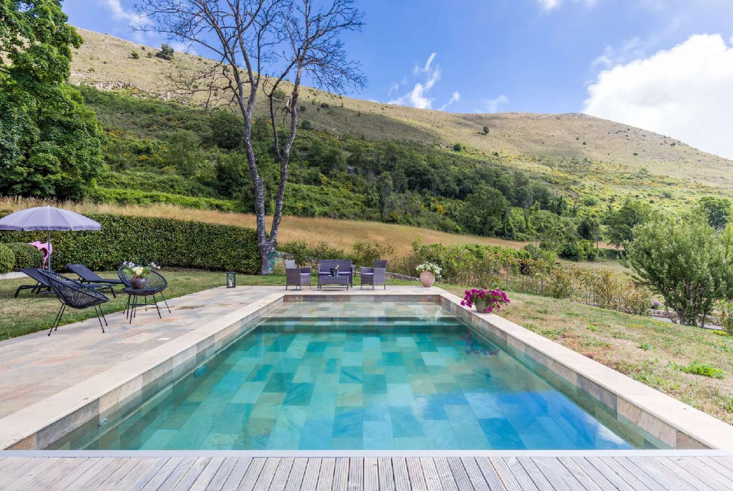  en venta villa Coursegoules Alpes-Maritimes 8