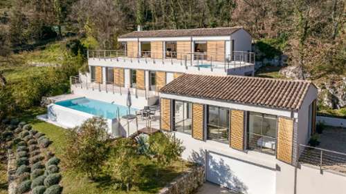 Coursegoules Alpes-Maritimes villa foto 7307546