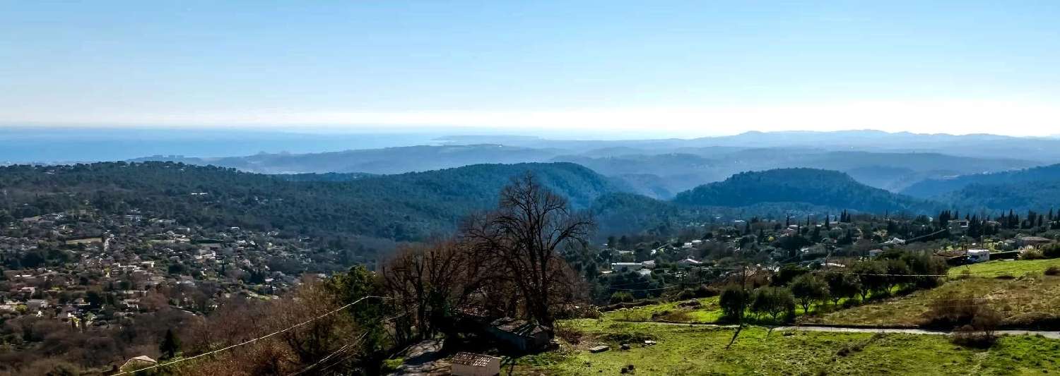  à vendre villa Coursegoules Alpes-Maritimes 2