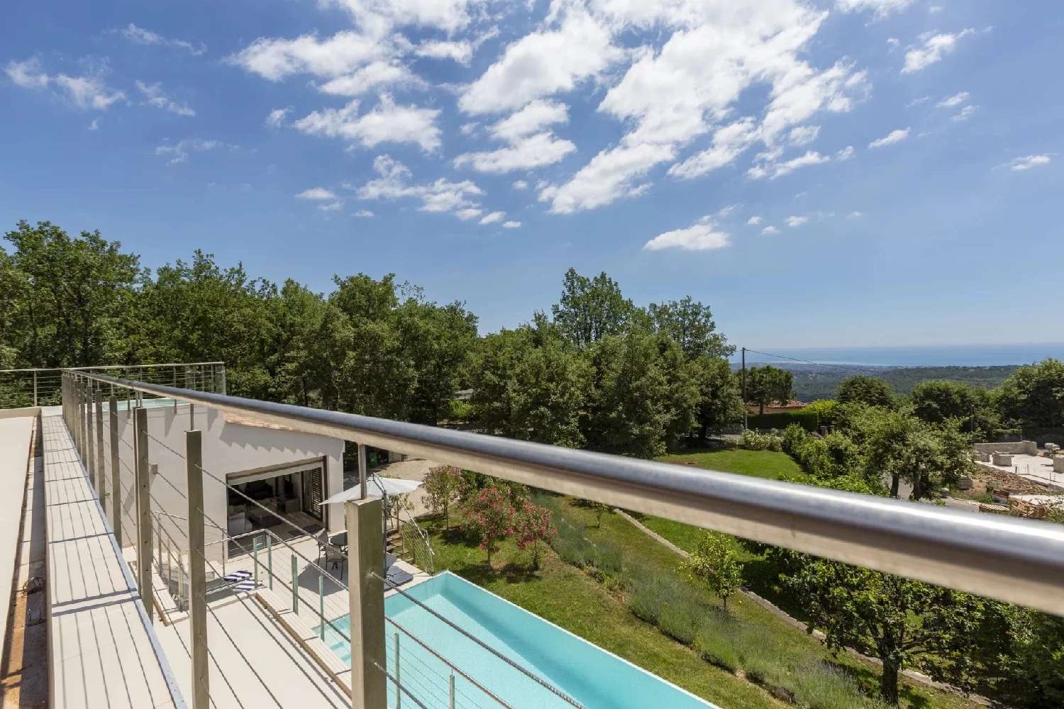  à vendre villa Coursegoules Alpes-Maritimes 5