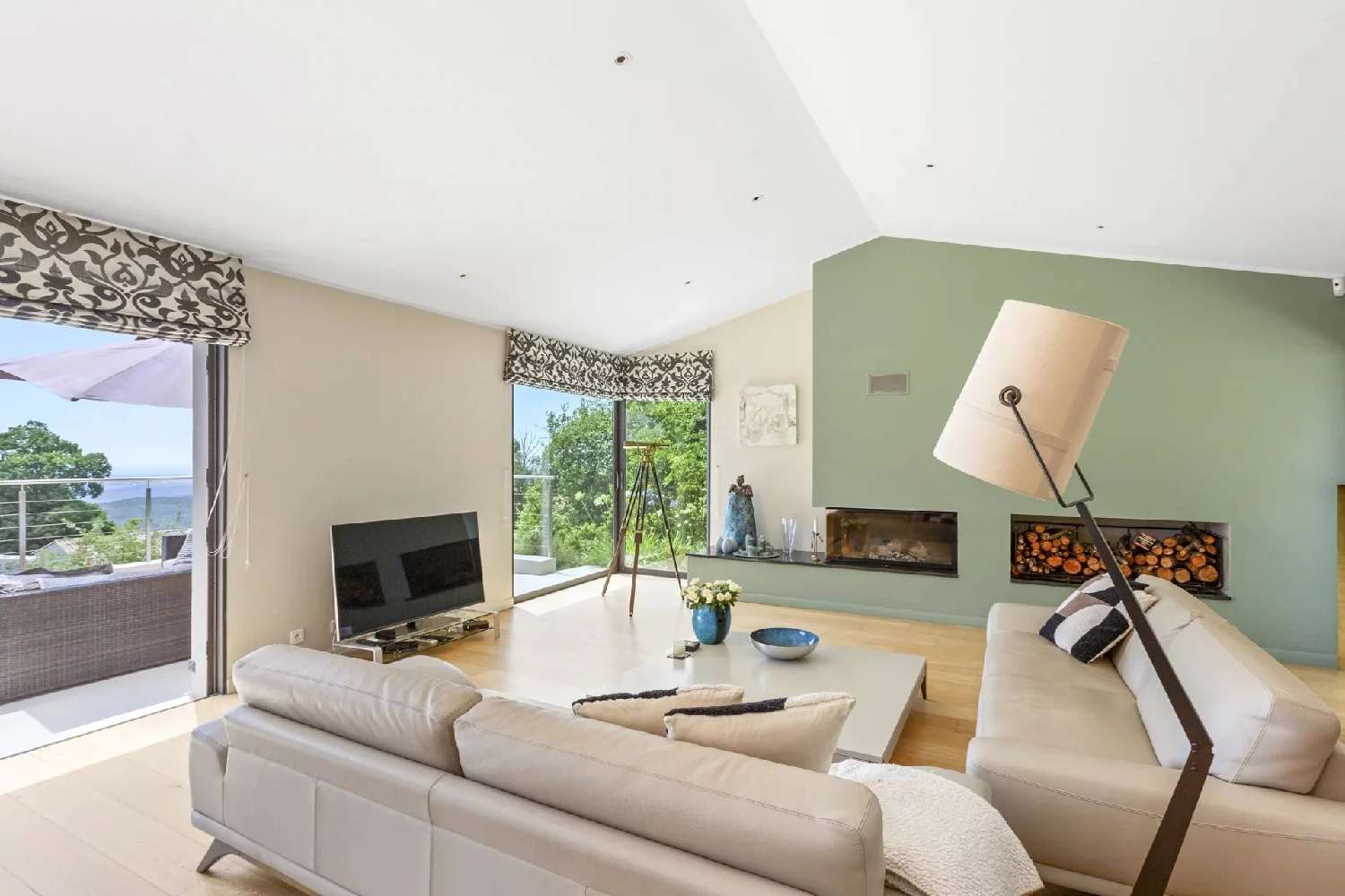  à vendre villa Coursegoules Alpes-Maritimes 7