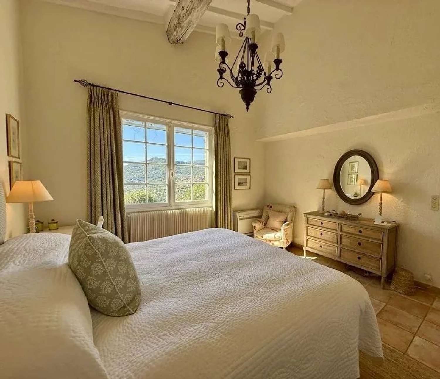  for sale villa Coursegoules Alpes-Maritimes 3