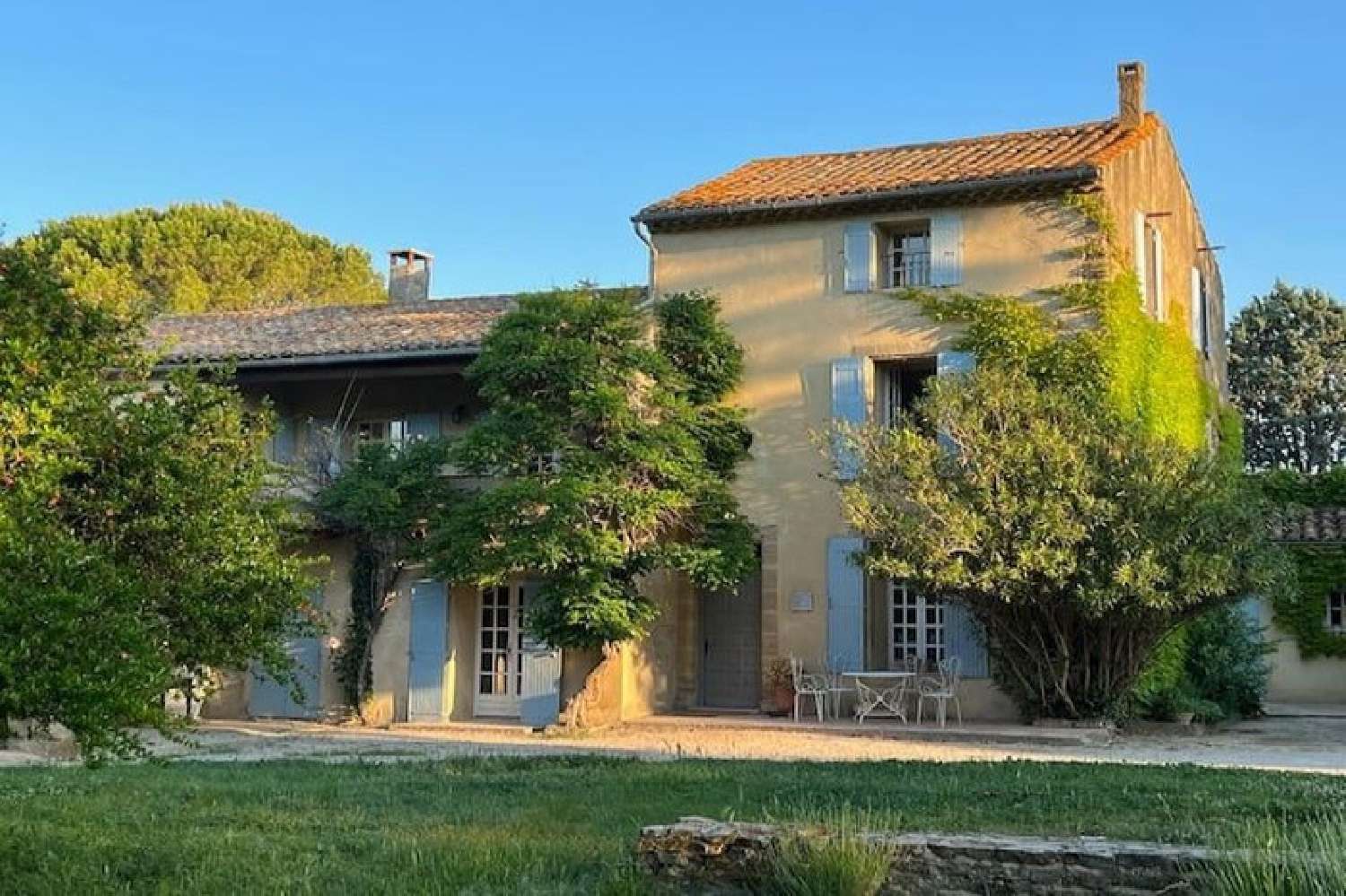 en venta villa Courthézon Vaucluse 7